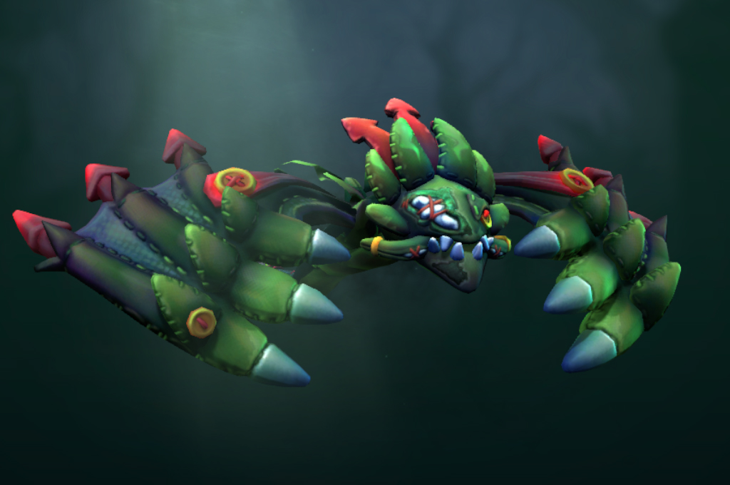 Открыть - Stuffed Menace для Windranger